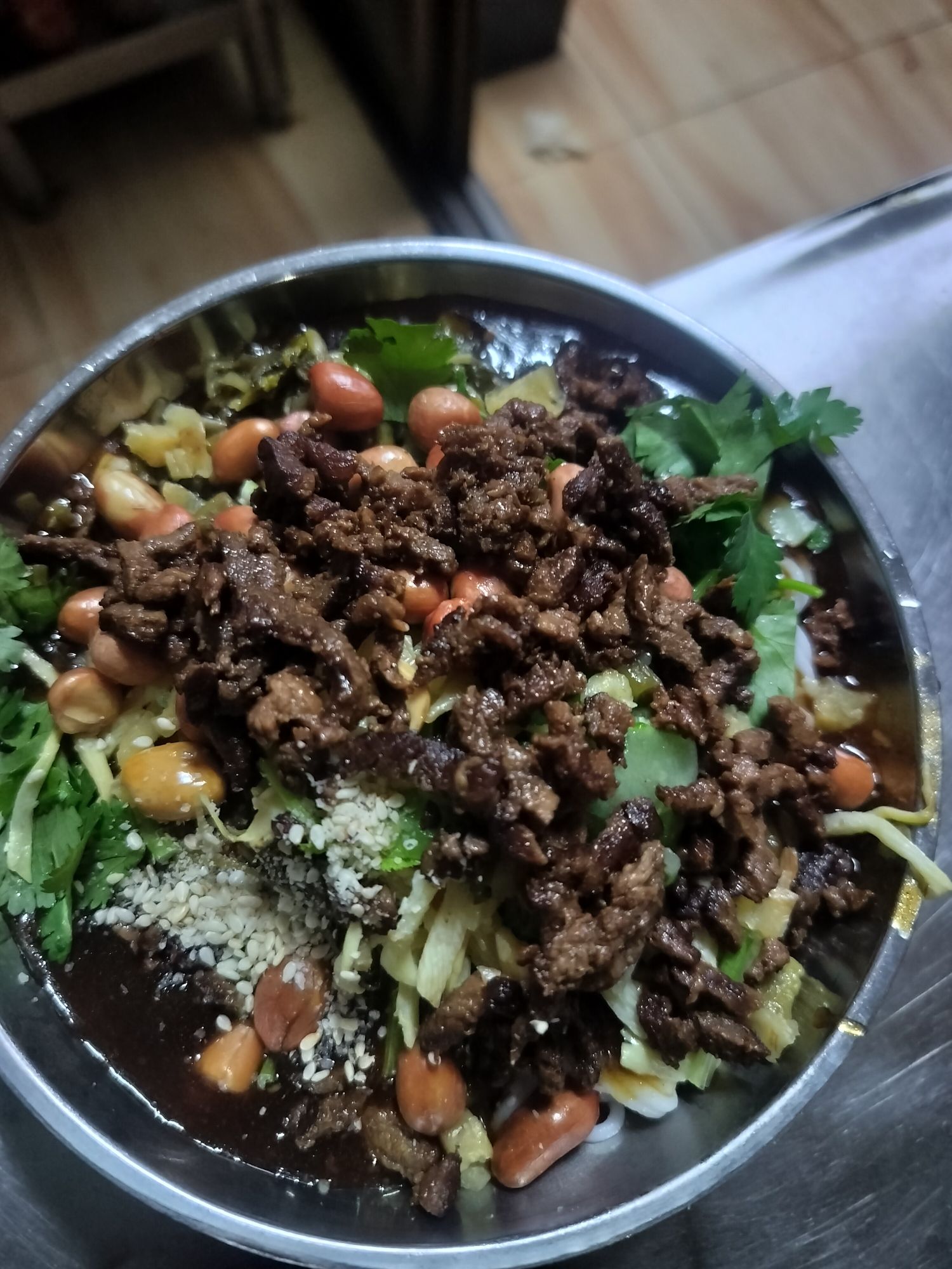 仲意海南粉(锦绣新城店)