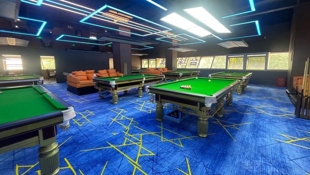 场地封面-top1台球俱乐部