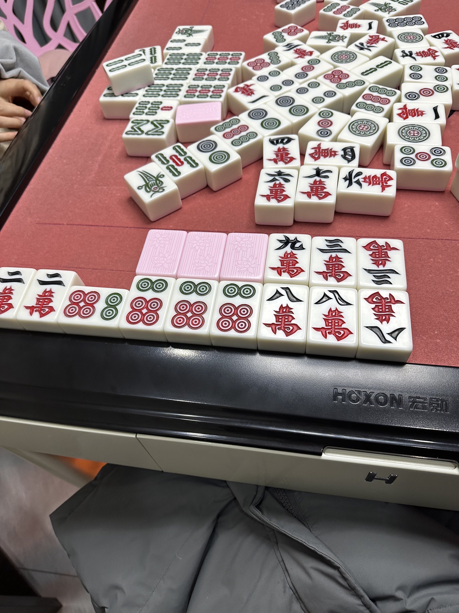 场地封面-雀界24h自助棋牌室时代广场(潼南一店)