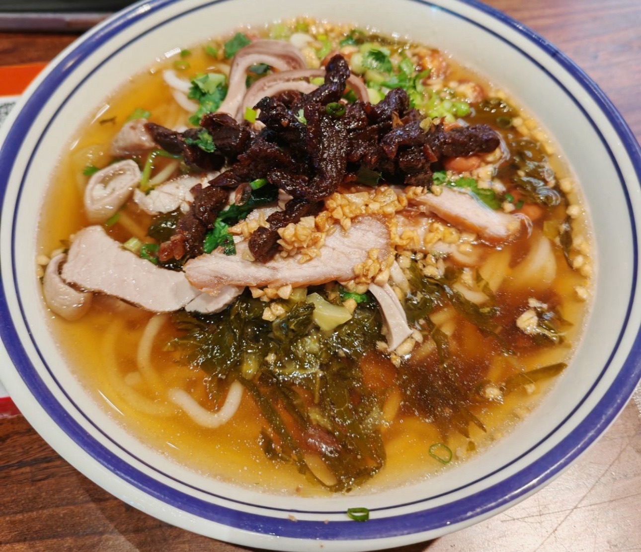 钟福记.吴记靓汤抱罗粉(荔枝沟店)