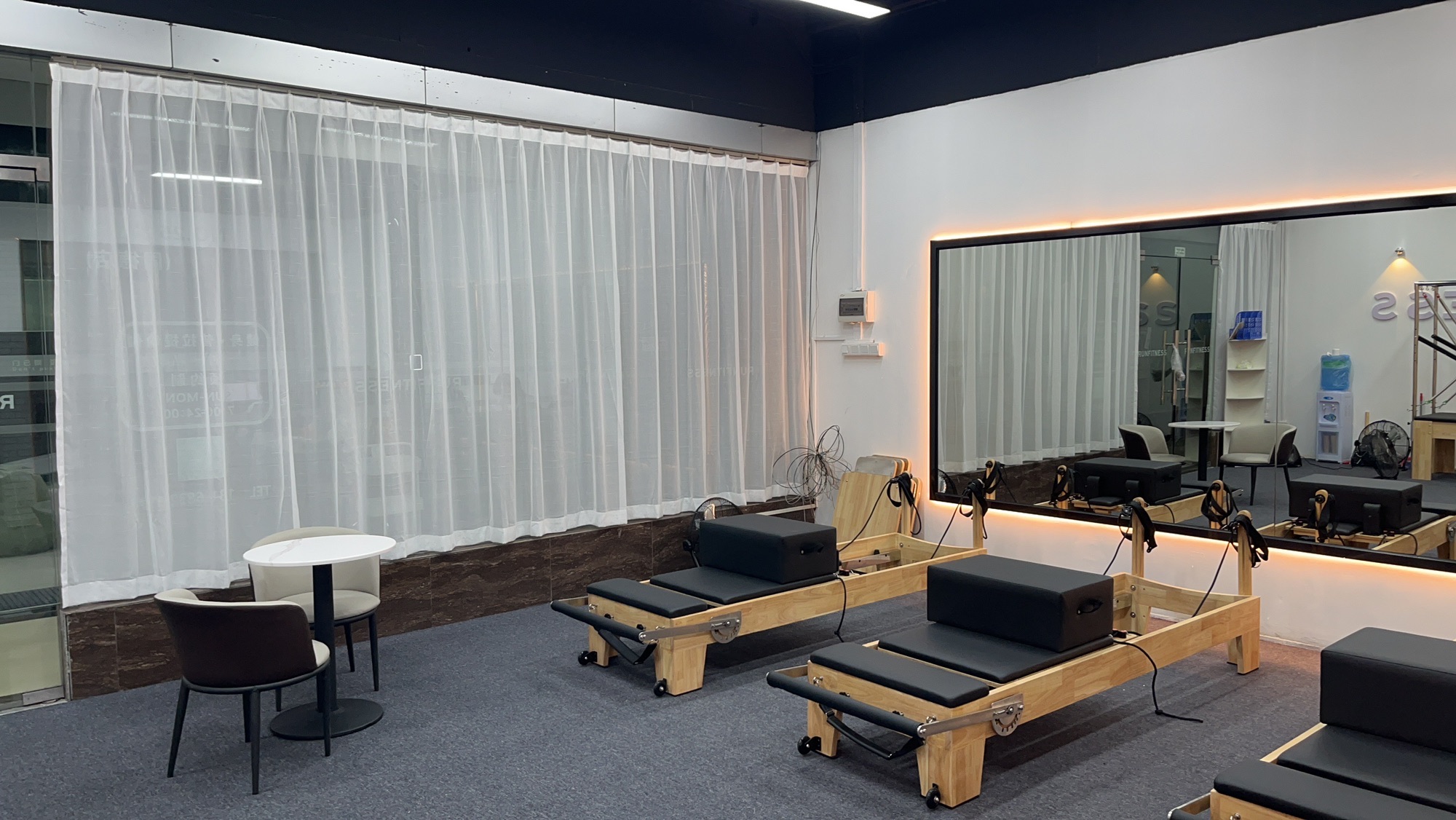 场地封面-奔跑·健身·普拉提瑜伽(同德店)