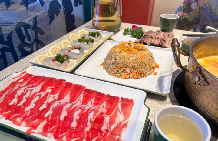 琼州·糟粕醋火锅(碧乐时光店)(装修中)