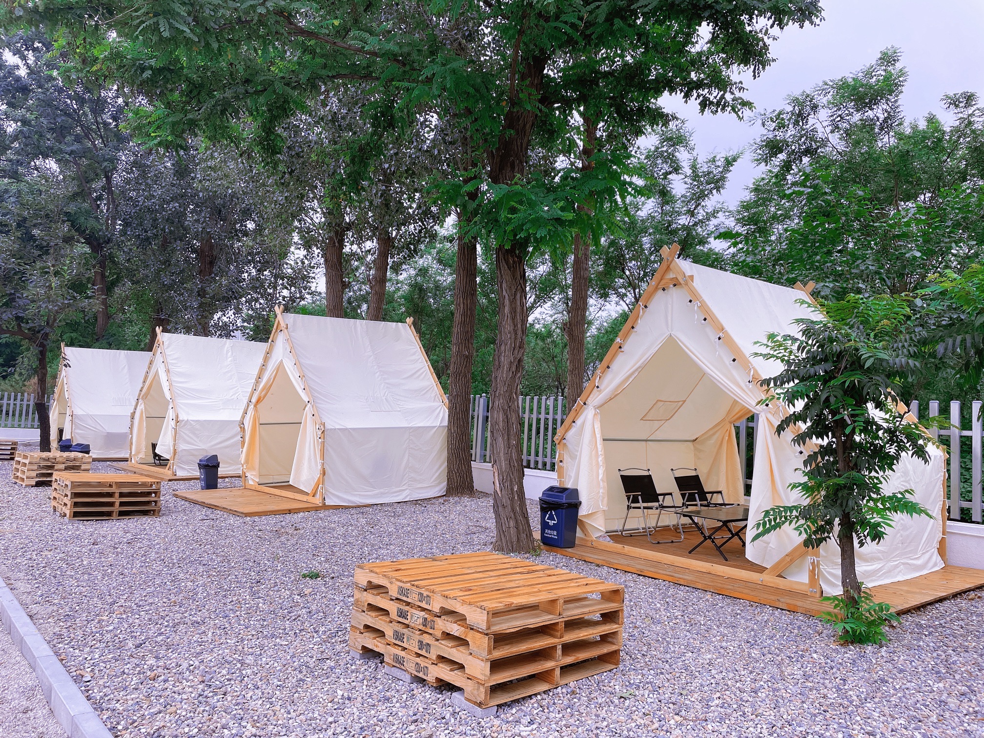 场地封面-有山营地