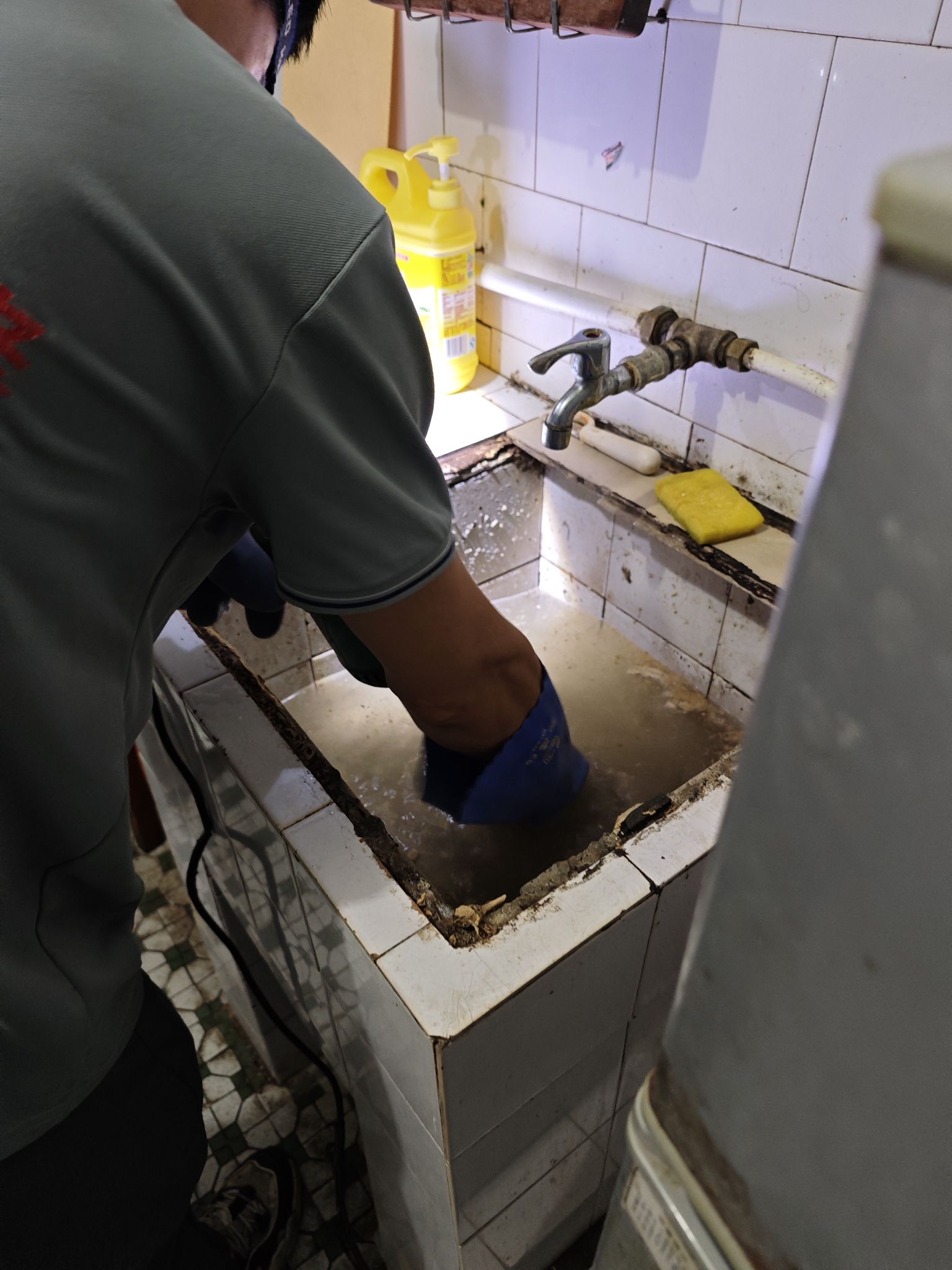 万家顺水电疏通家电维修部