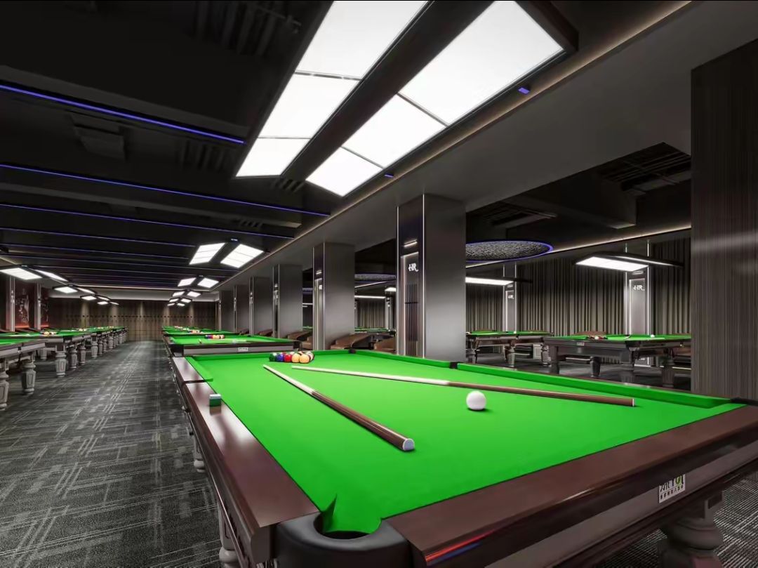 场地封面-HR8台球俱乐部