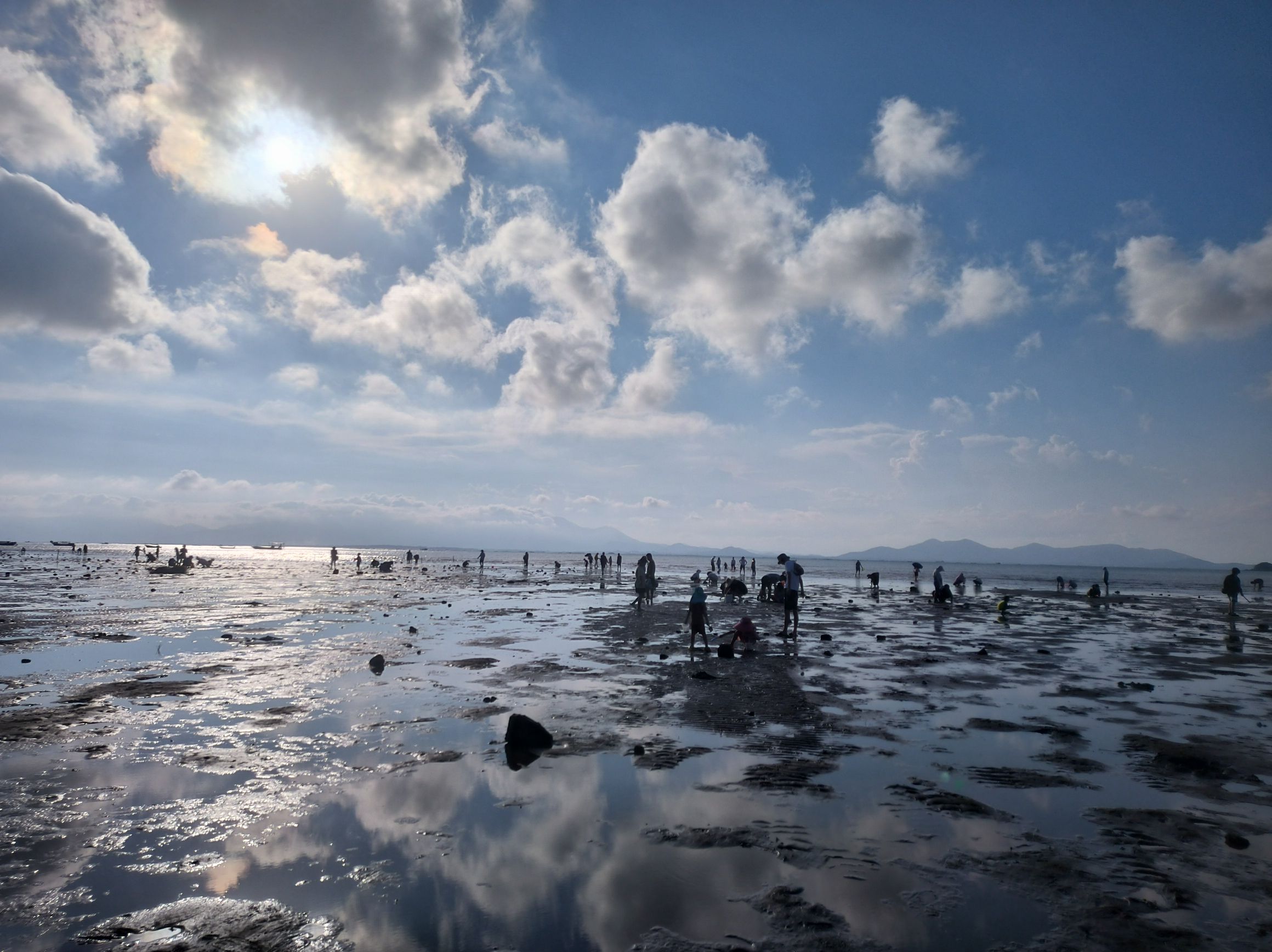 瓦晒湾免费网红赶海圣地旅行图片 3