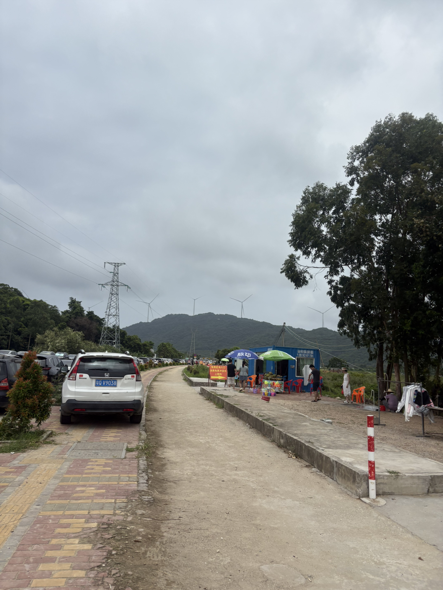 瓦晒湾免费网红赶海圣地旅行图片 3