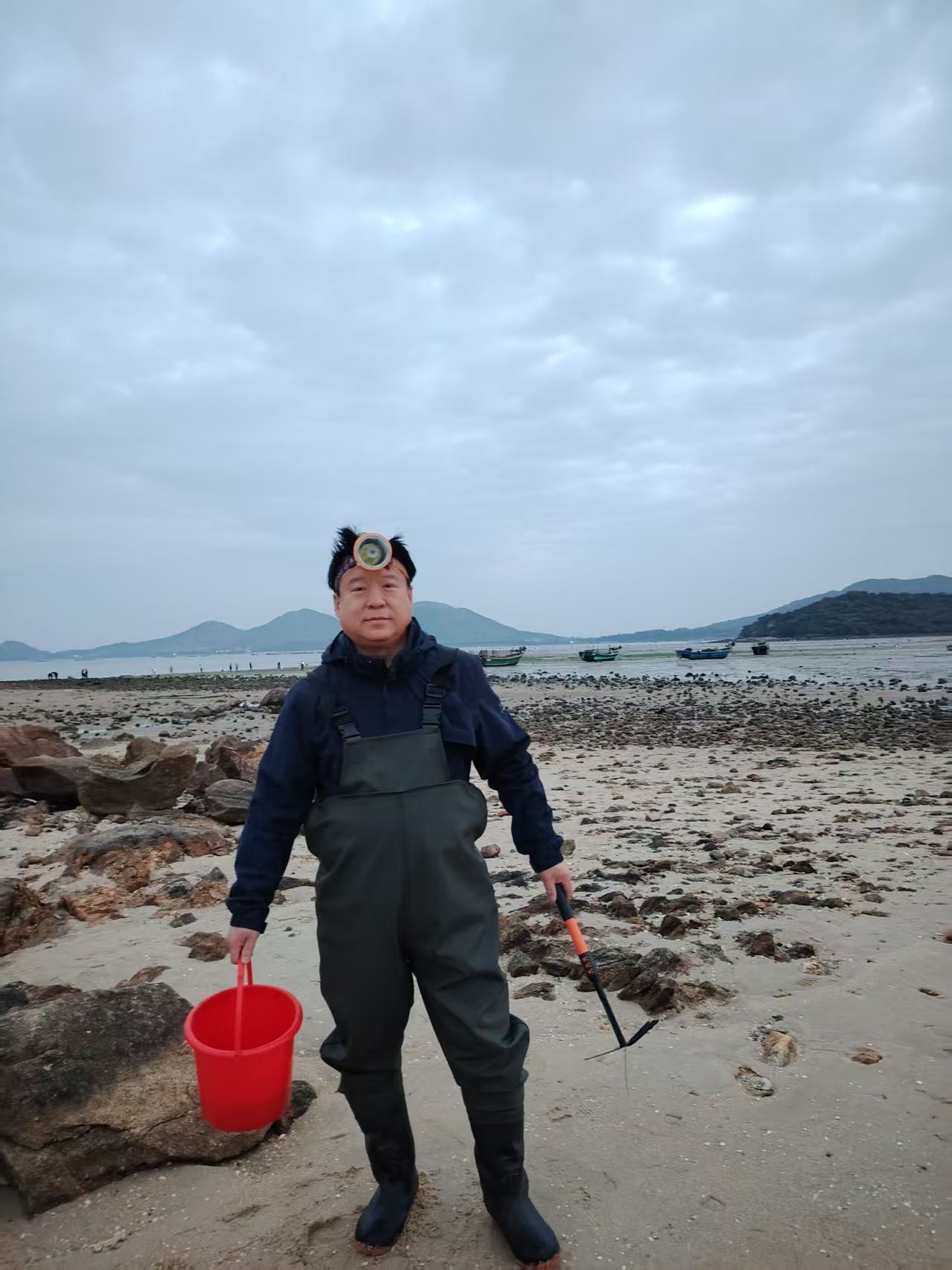瓦晒湾免费网红赶海圣地旅行图片 3