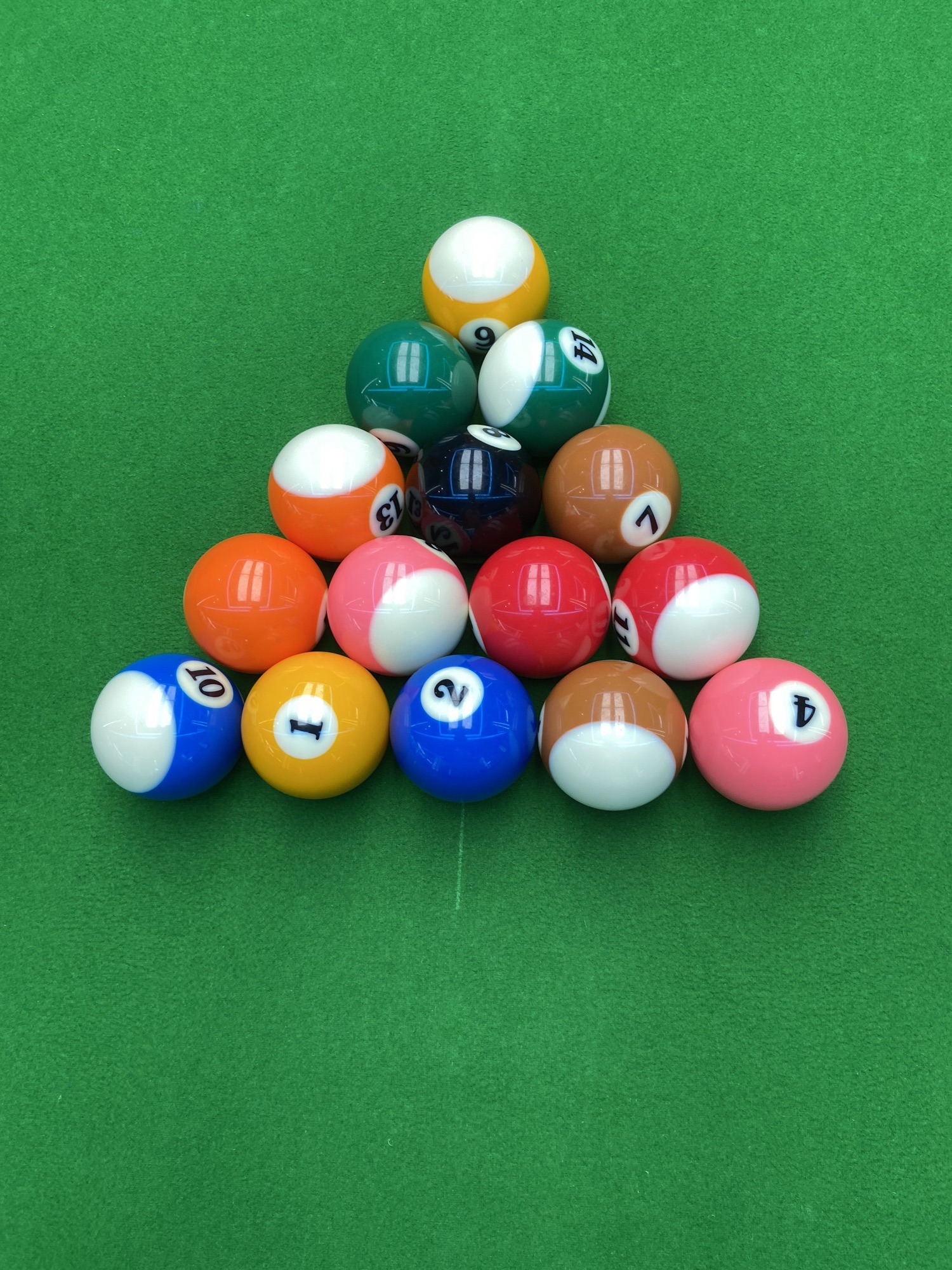 场地封面-启点台球俱乐部(DZS江夏旗舰店)