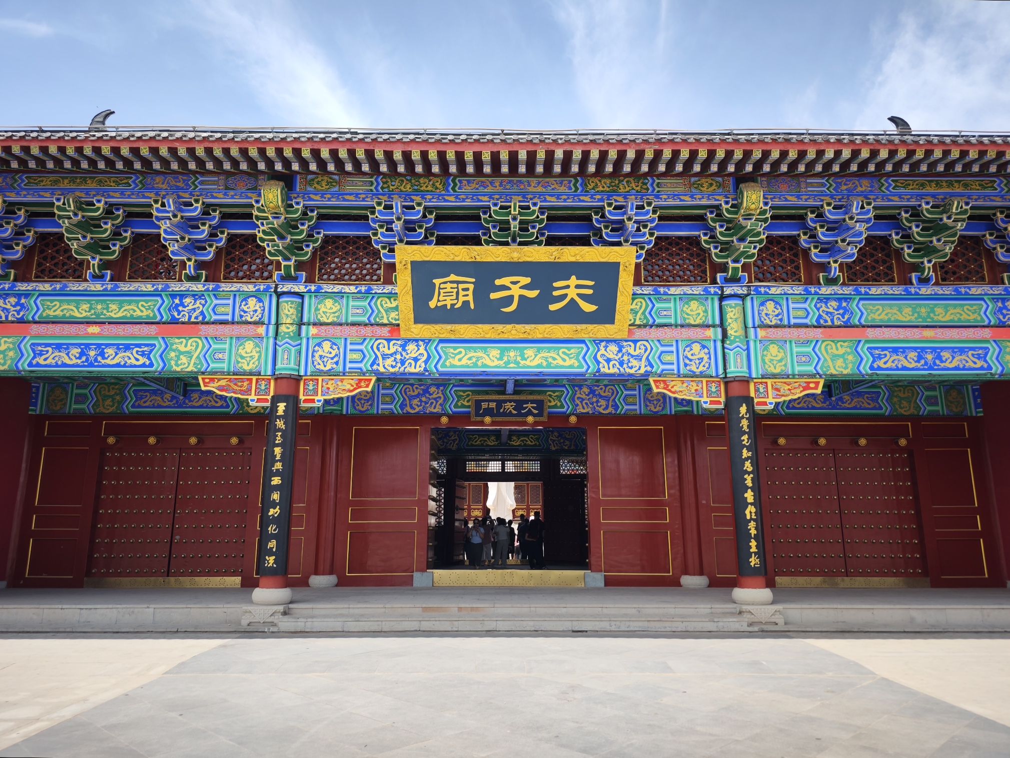 夫子庙景点图片