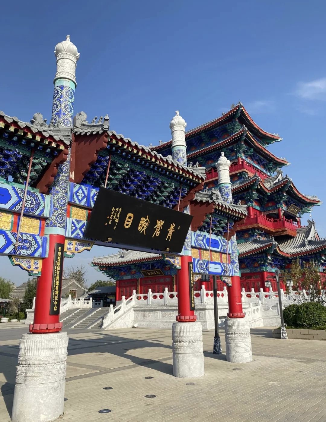 岳阳阁旅行图片 3