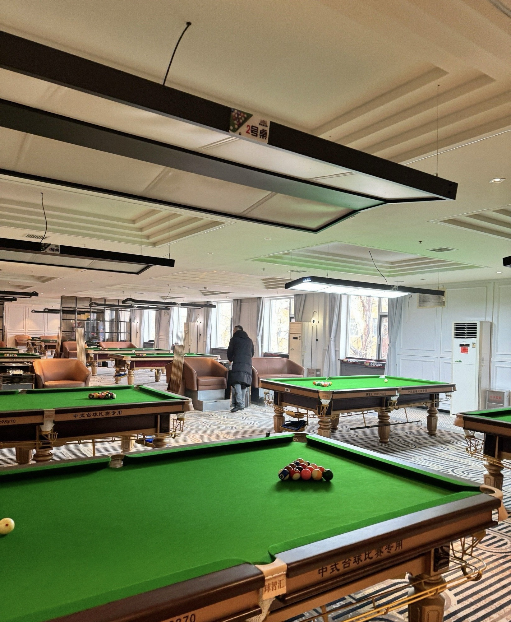 场地封面-鹏羽电竞网吧台球棋牌(北神树地铁站店)