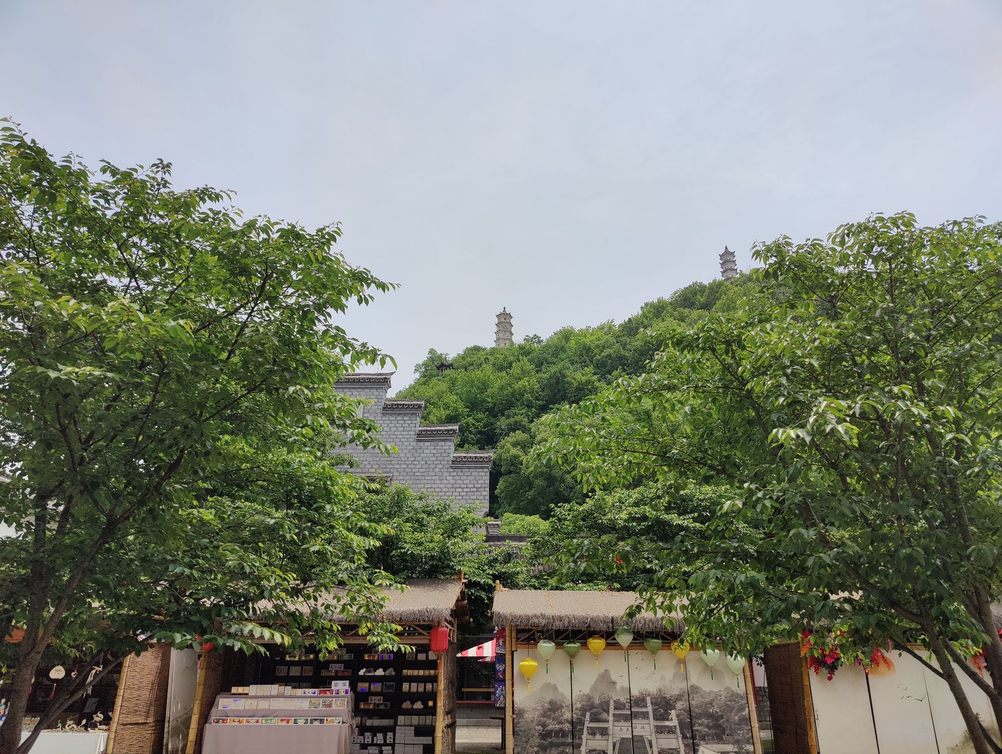 三塔同晖旅行图片 3