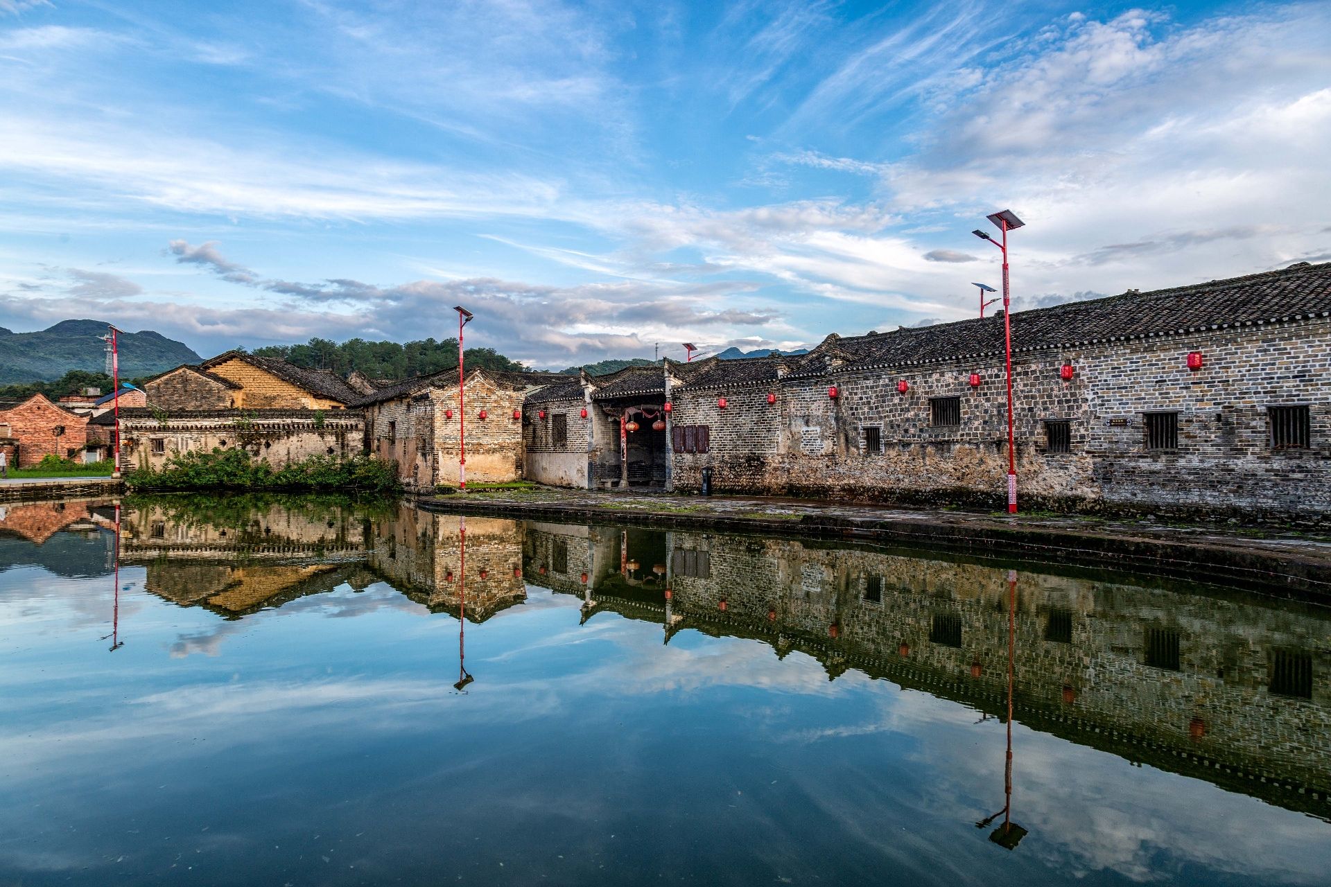 腊元古村旅行图片 1