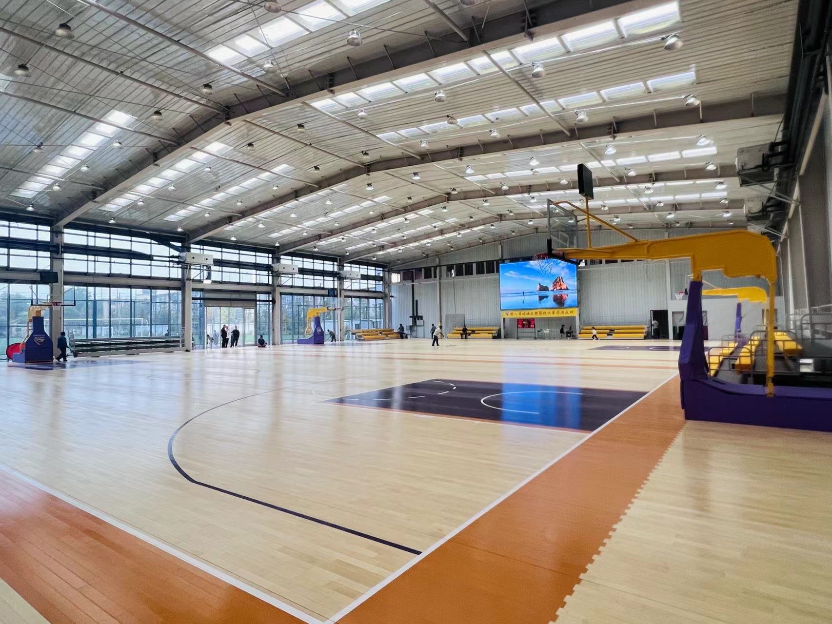 超人篮球(体育中心校区)