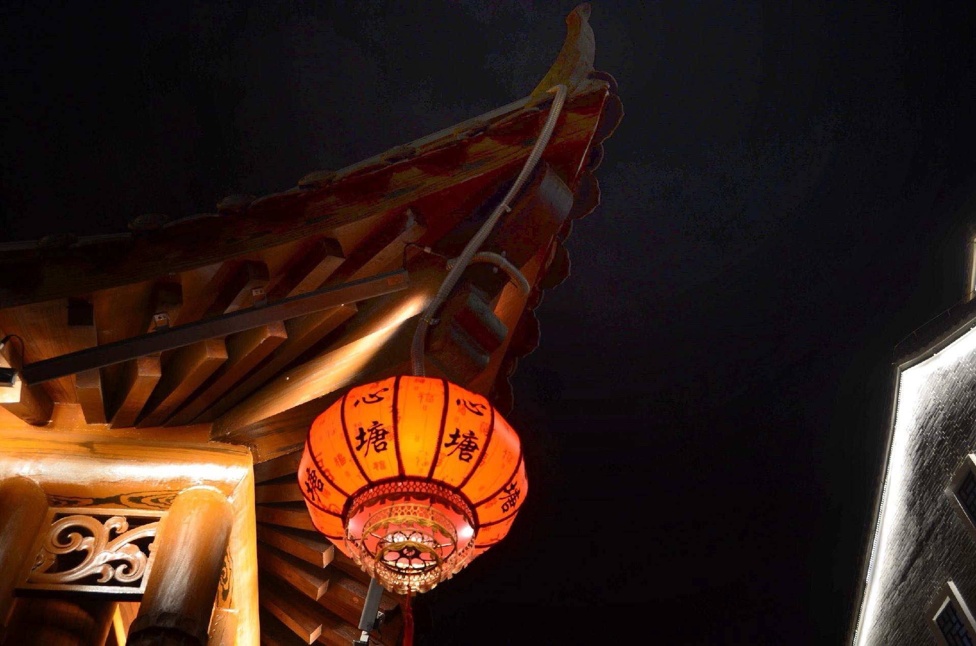 磨心塘历史文化街区旅行图片 3