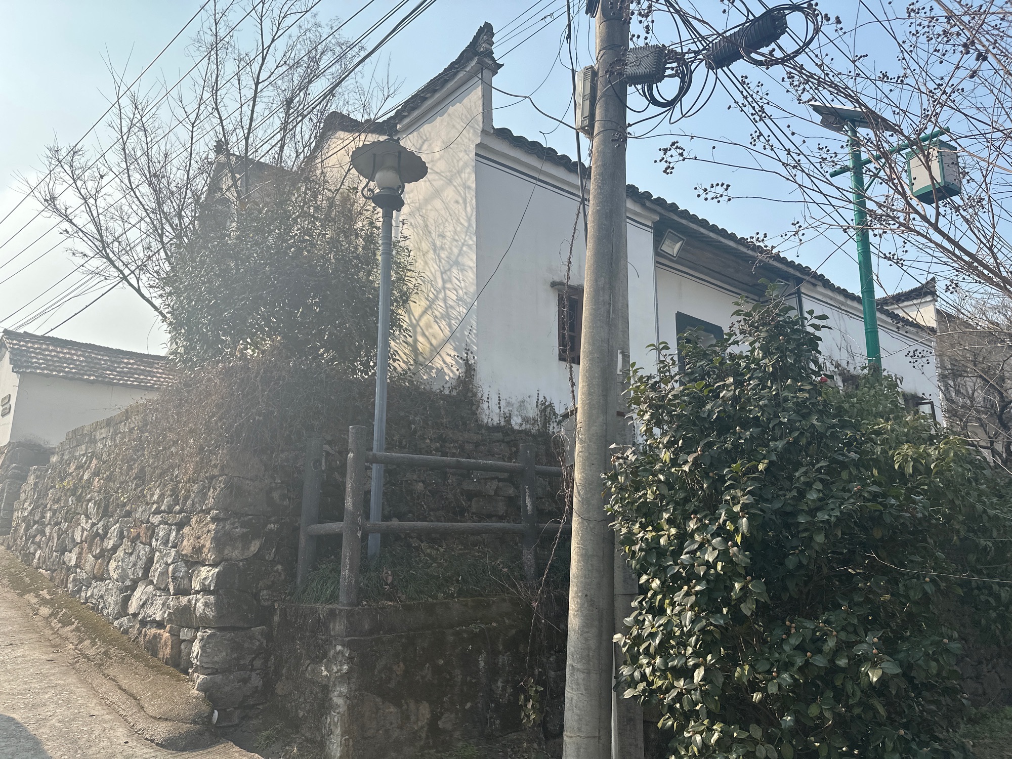 谭震林故居旅行图片 1