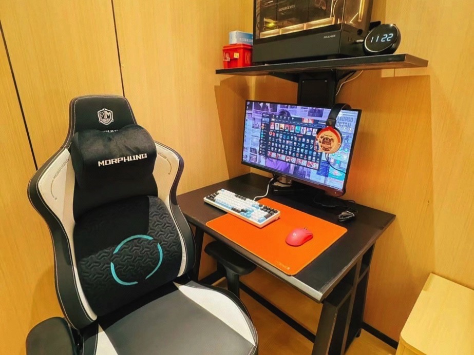 慕雪芮年电竞酒店(平顶山矿工路店) - 五一路街道便民圈栖邻生活圈住宿服务服务点实景照片