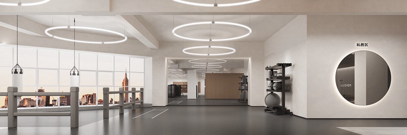 场地封面-梦航健身(三联店)