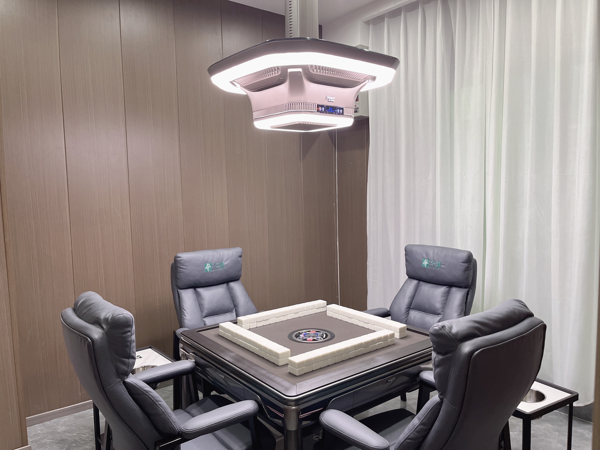 场地封面-久雀棋牌茶室康庄店