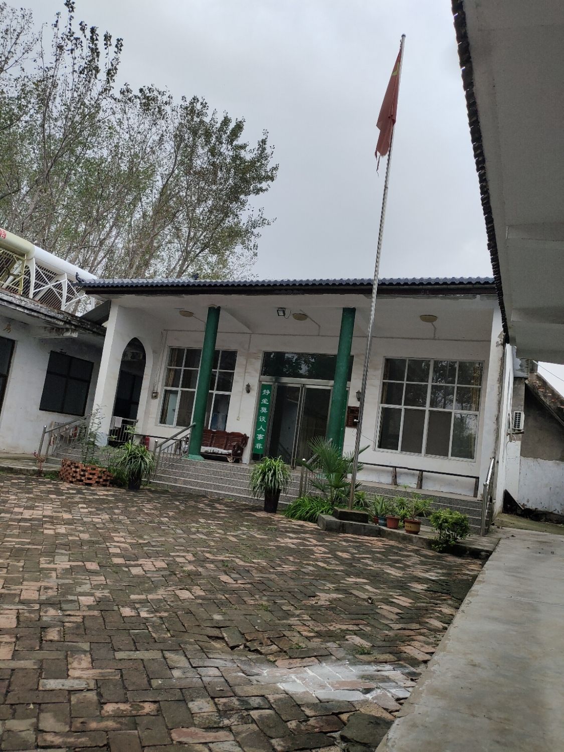 小韩清真寺实景照片