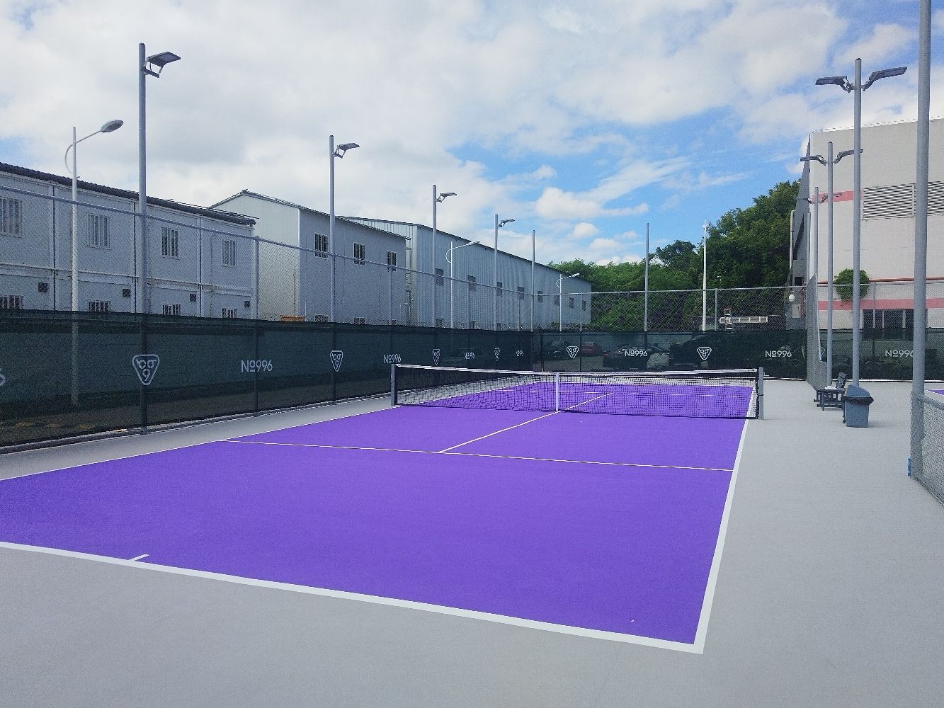 场地封面-No996不加班网球俱乐部(万科云城店)