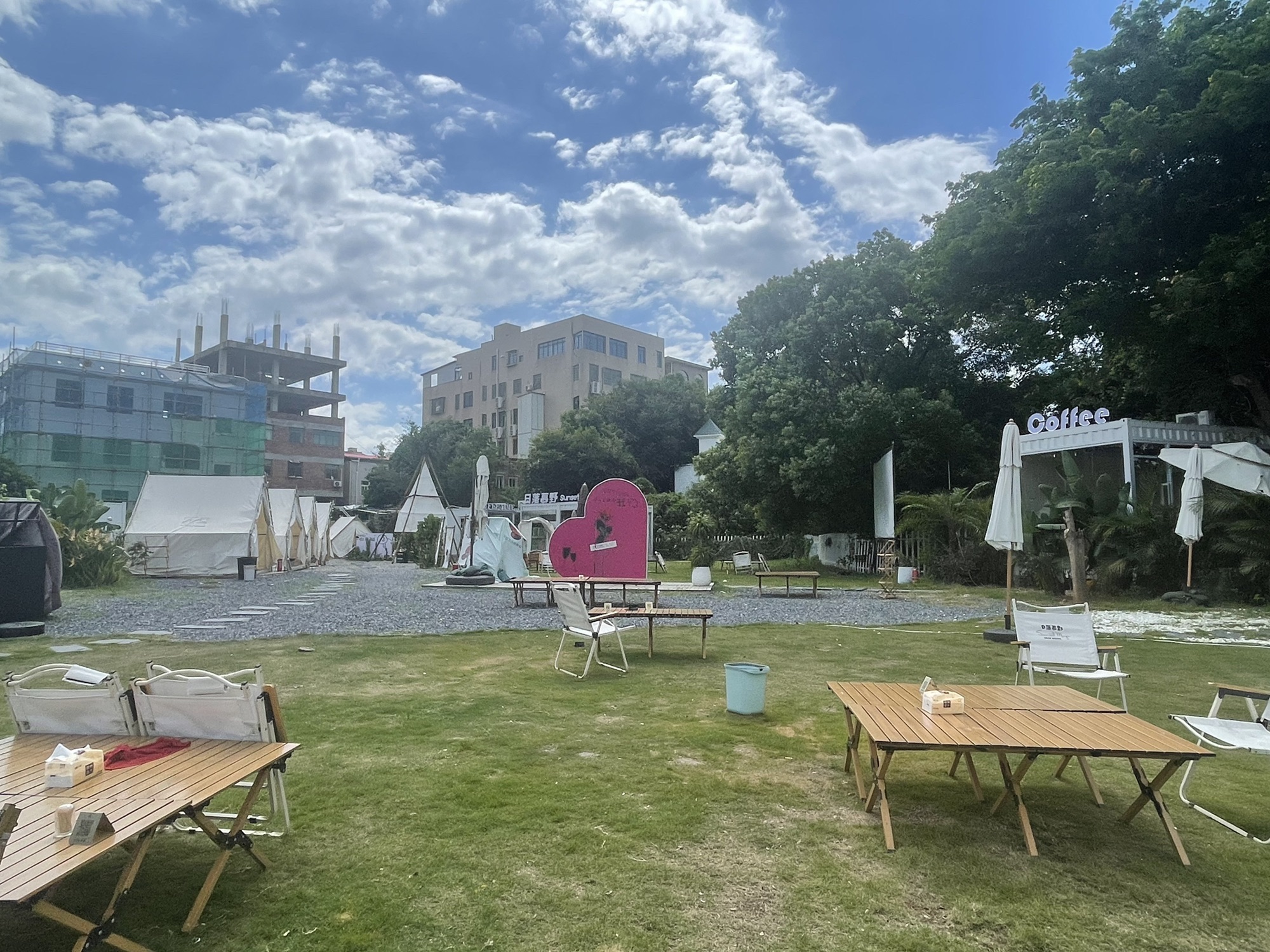 日落慕野·半岛营地