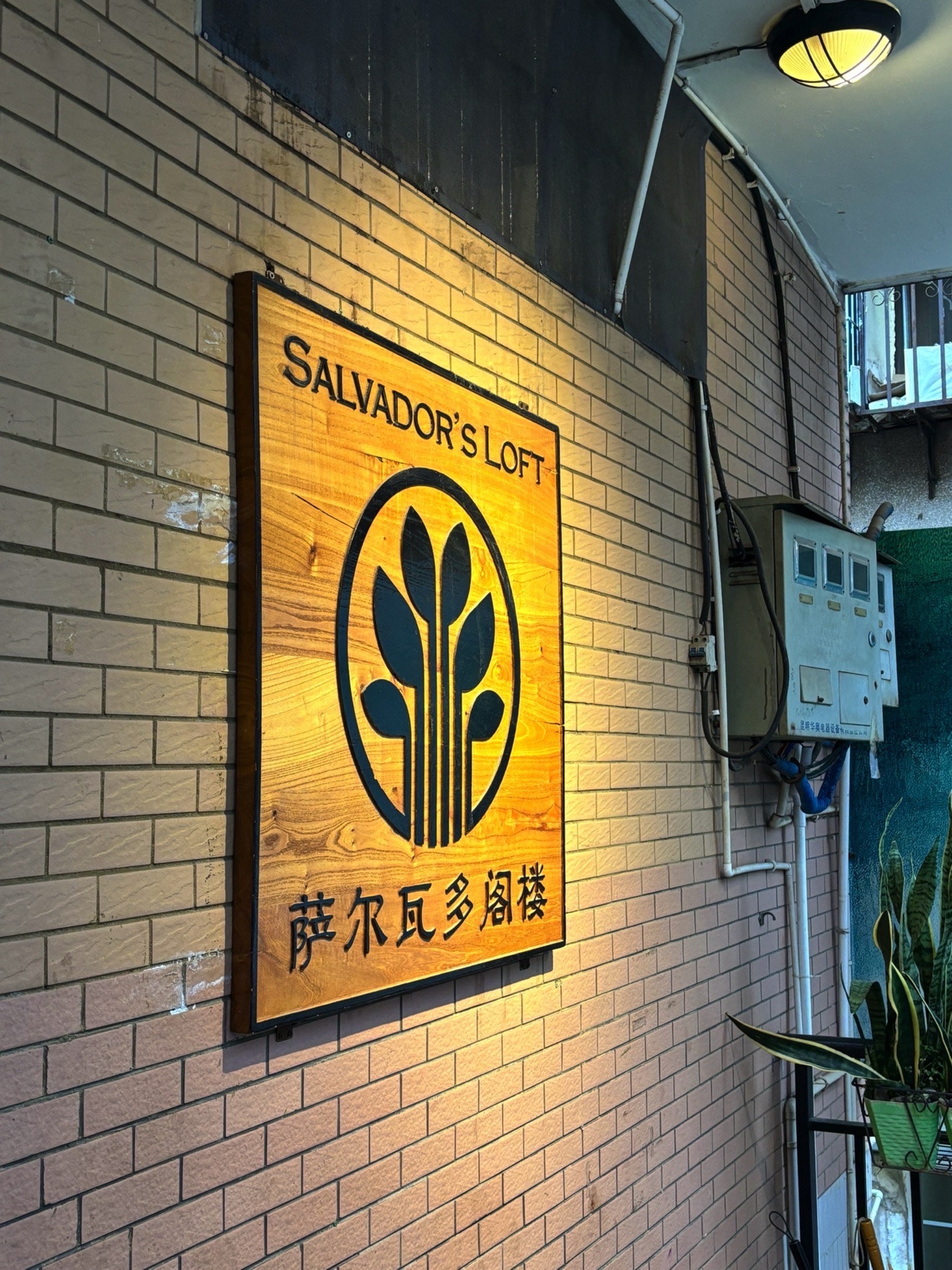 萨尔瓦多咖啡馆·西餐厅