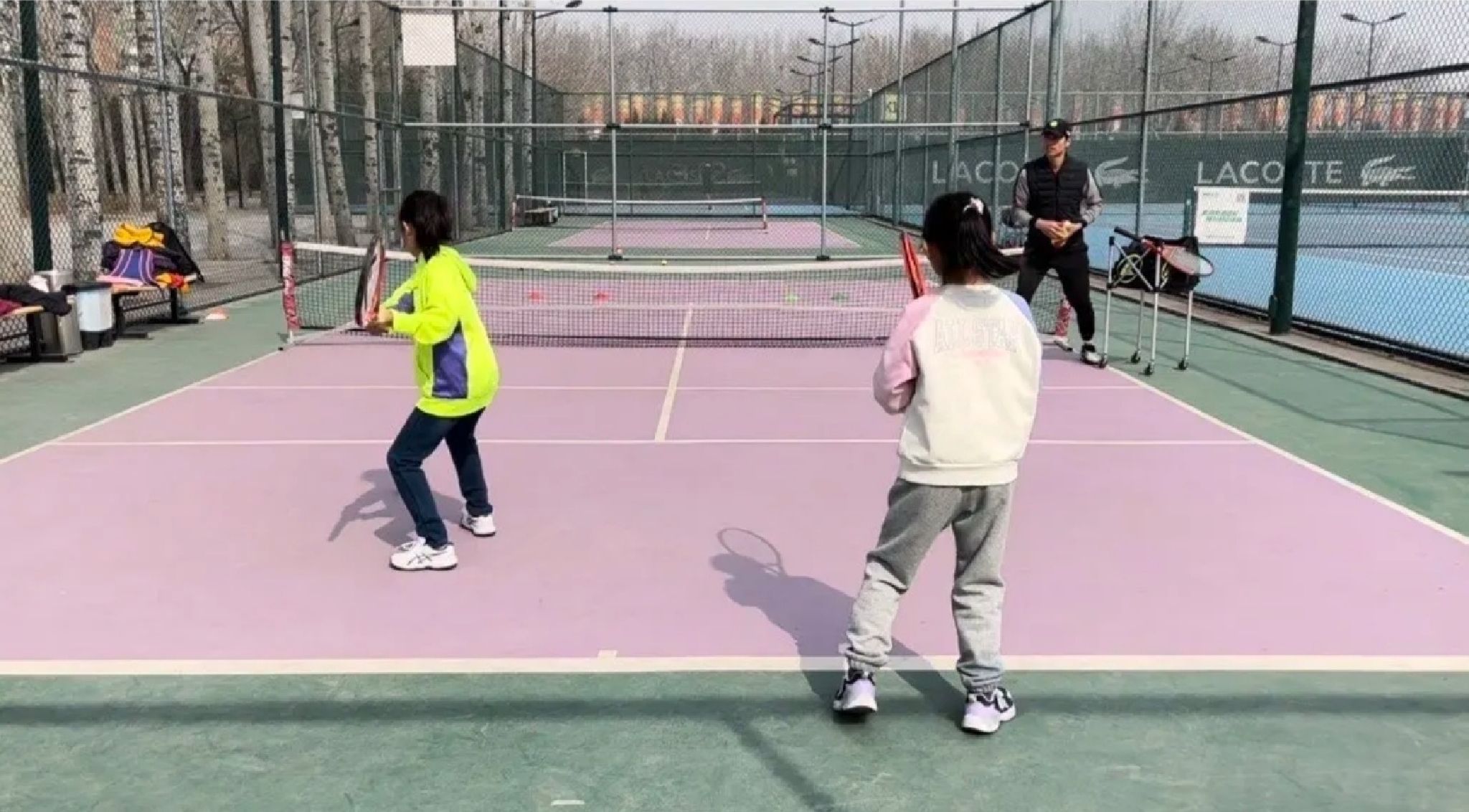 场地封面-百动国际网球学院·少儿网球(国网基地)