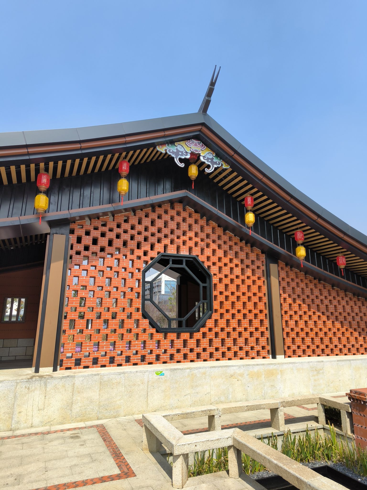合肥园博园厦门园