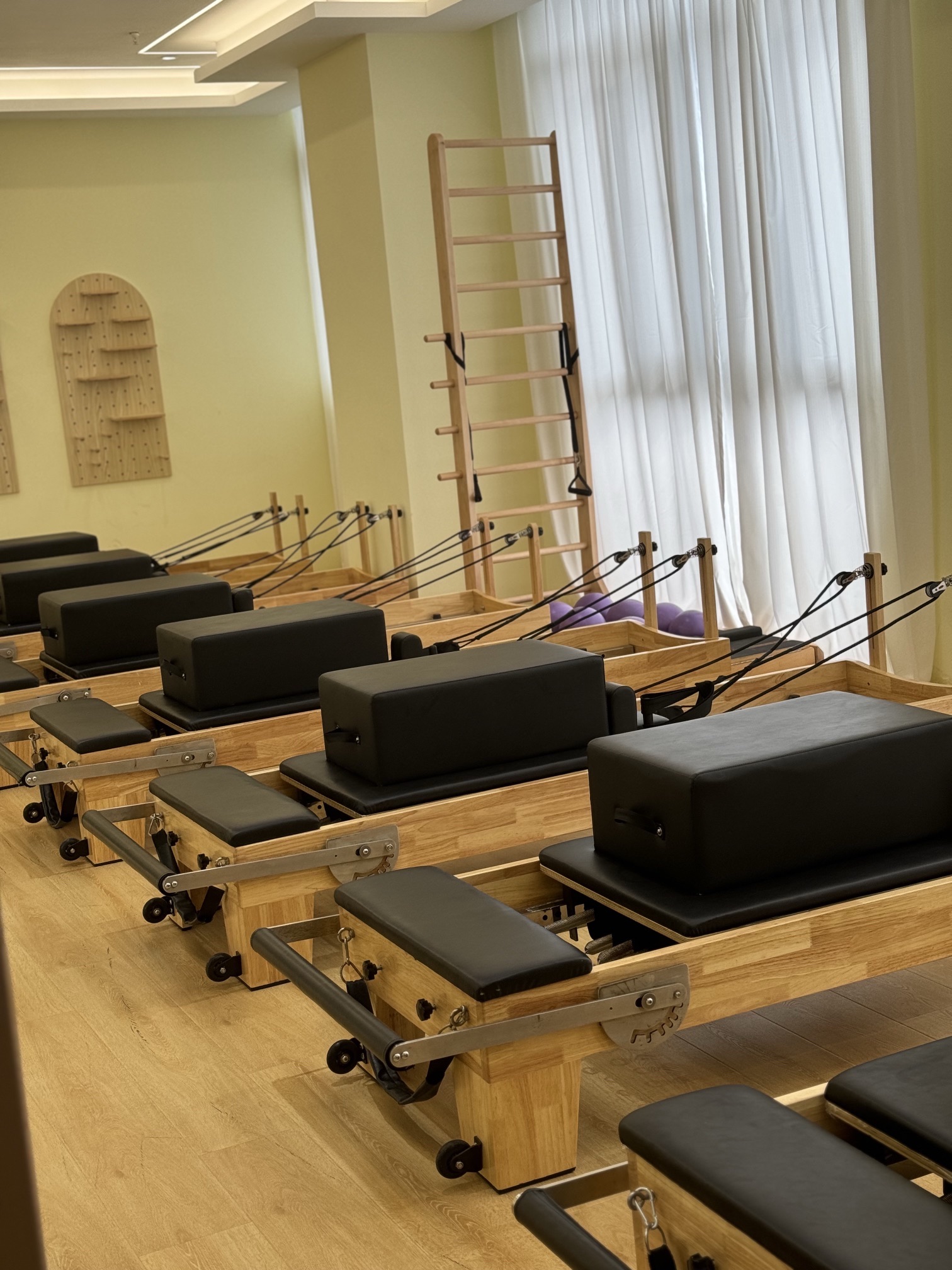 场地封面-青荷普拉提(和辰广场店)