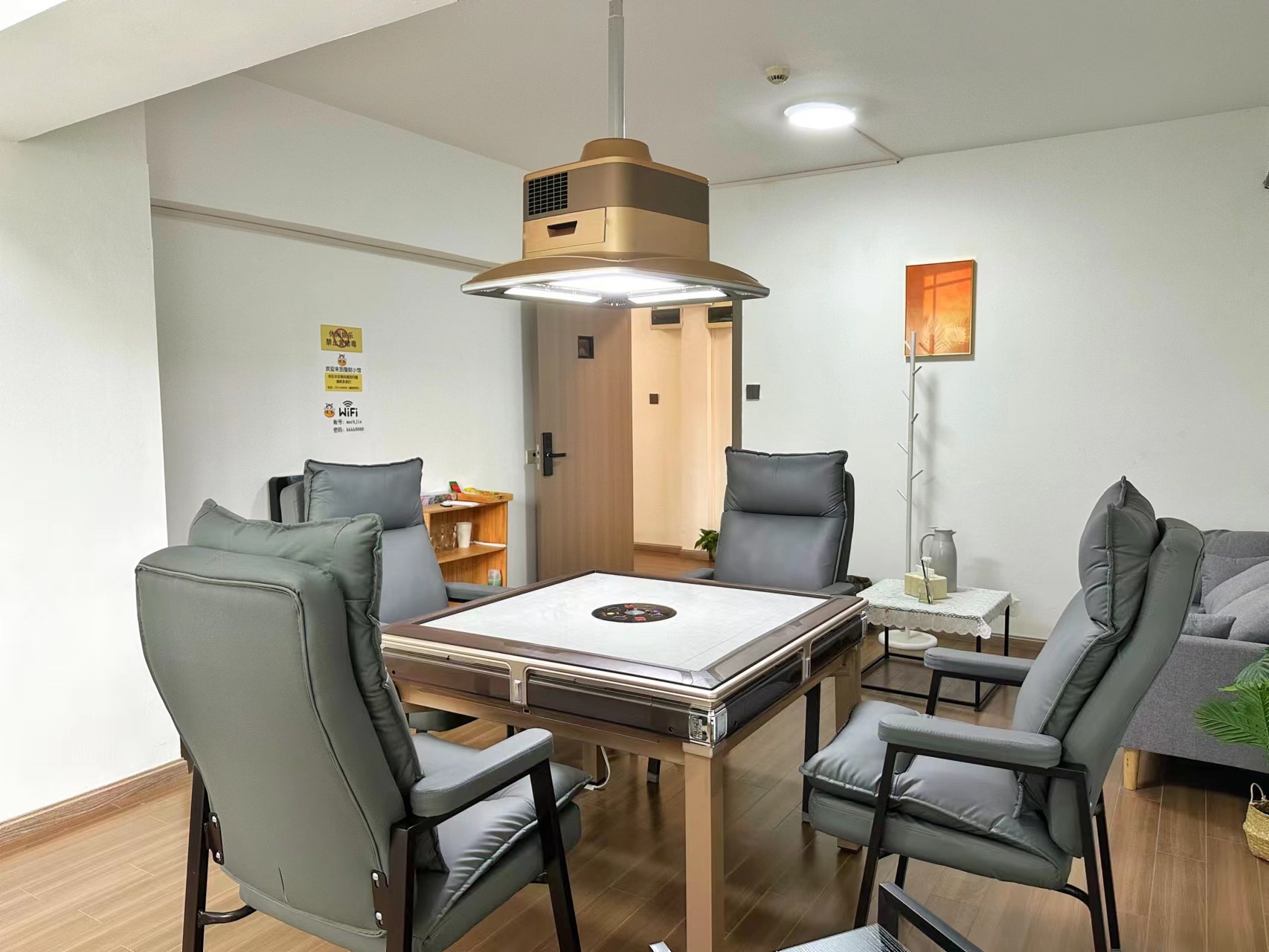 场地封面-发财小馆·24H自助棋牌室·茶室(东立国际店)