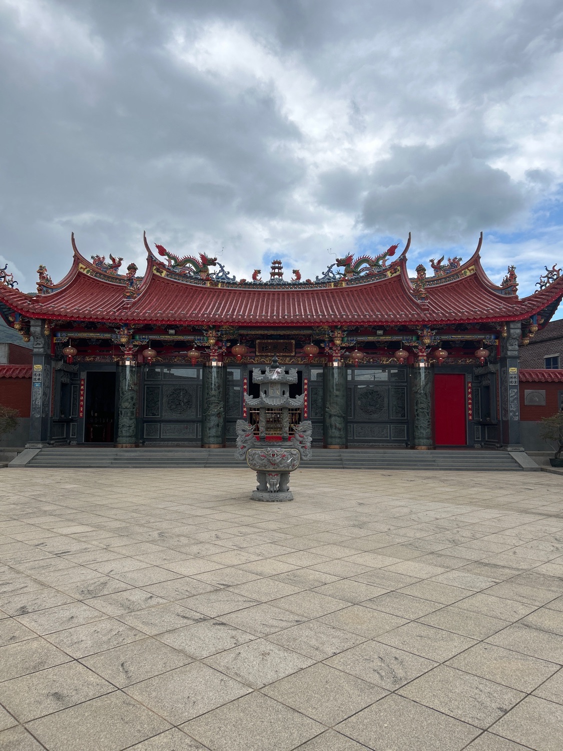 永兴社宫殿旅行图片 1