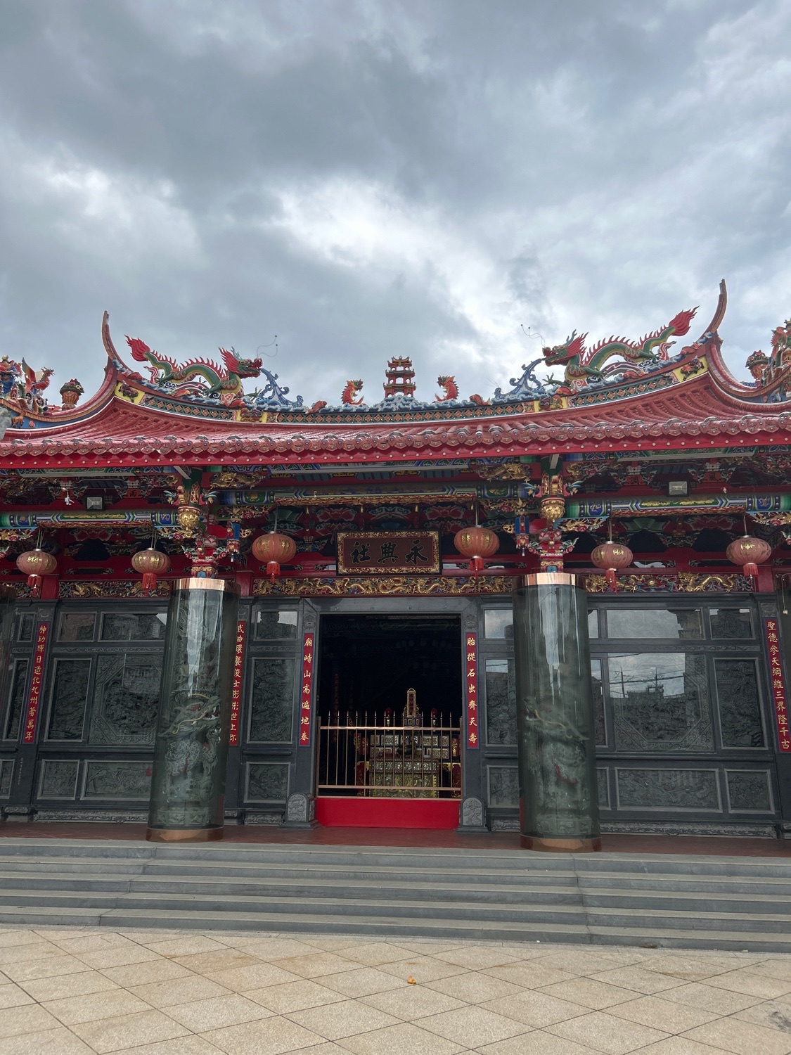 永兴社宫殿旅行图片 2