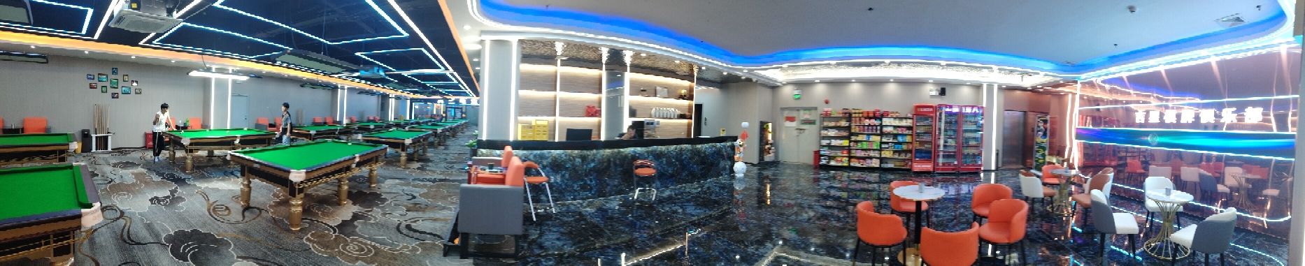 场地封面-吉星台球棋牌俱乐部(大水坑店)