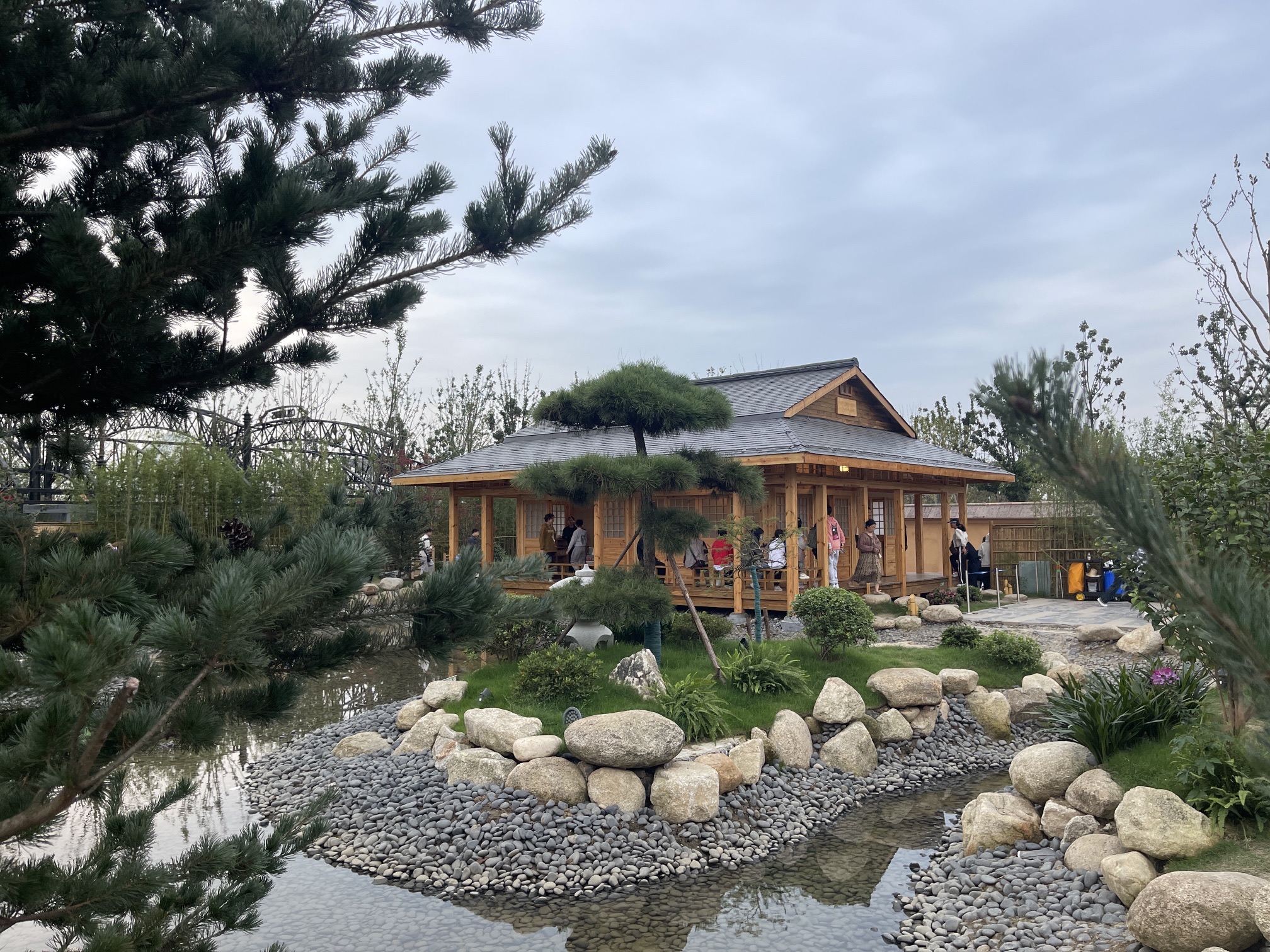 合肥园博园久留米园