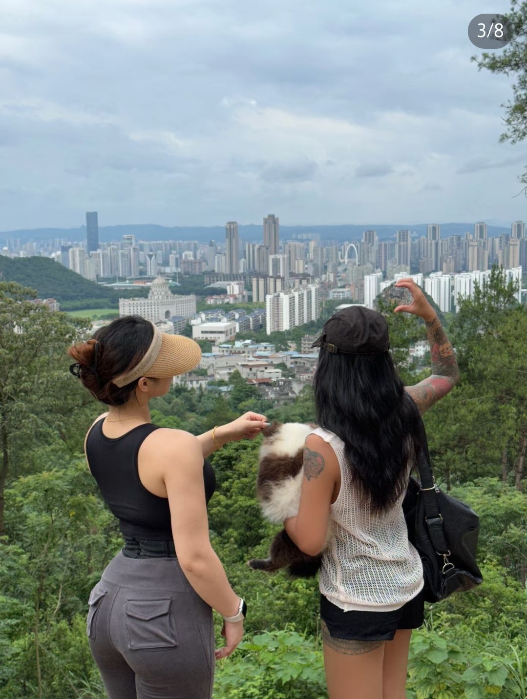 仰天狮观景平台旅行图片 3