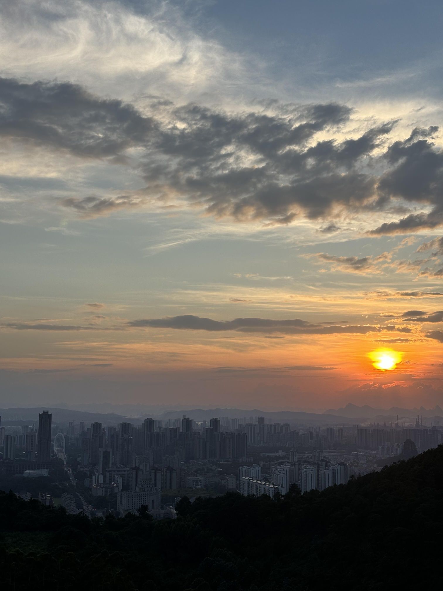 仰天狮观景平台旅行图片 3