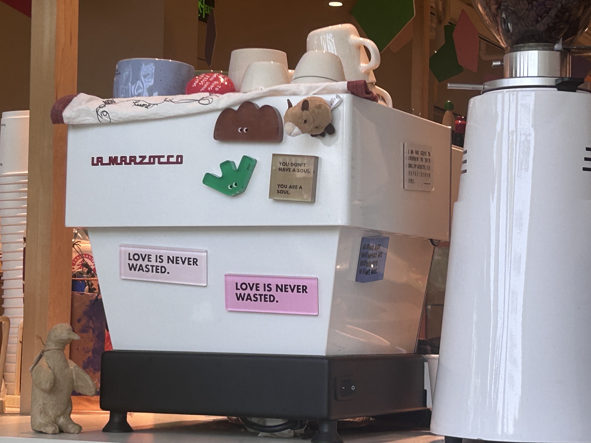 VanillaMountain香草山 - 将台乡便民圈栖邻生活圈餐饮服务服务点实景照片