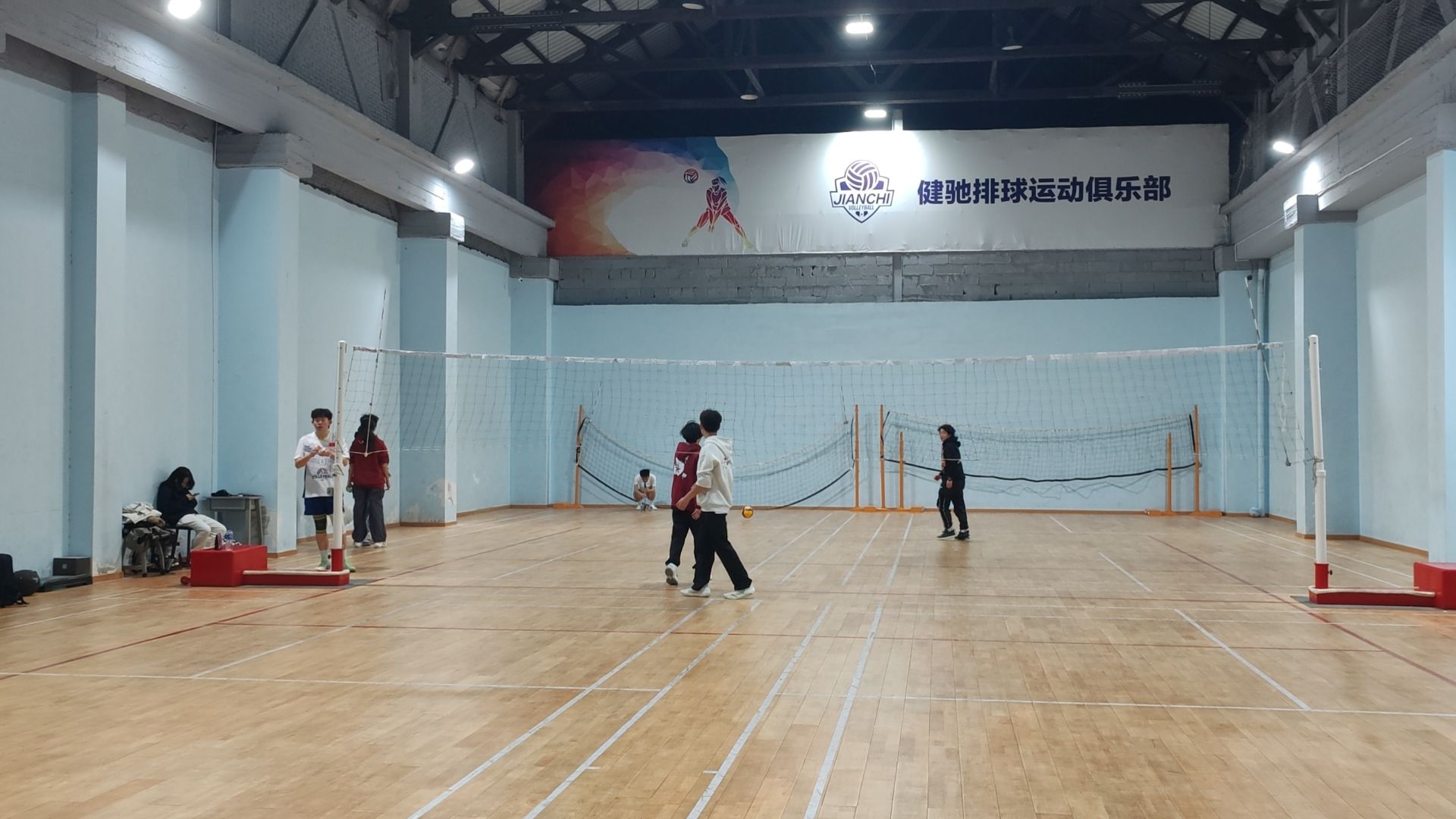 昆明健驰排球运动俱乐部