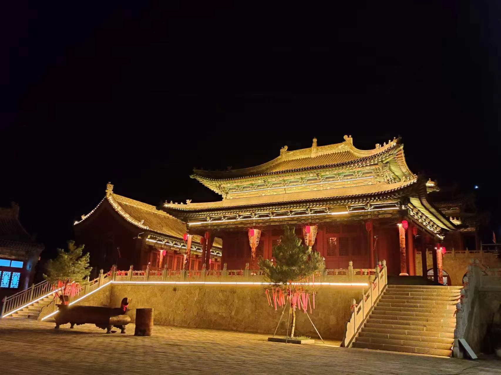 三清观旅行图片 2