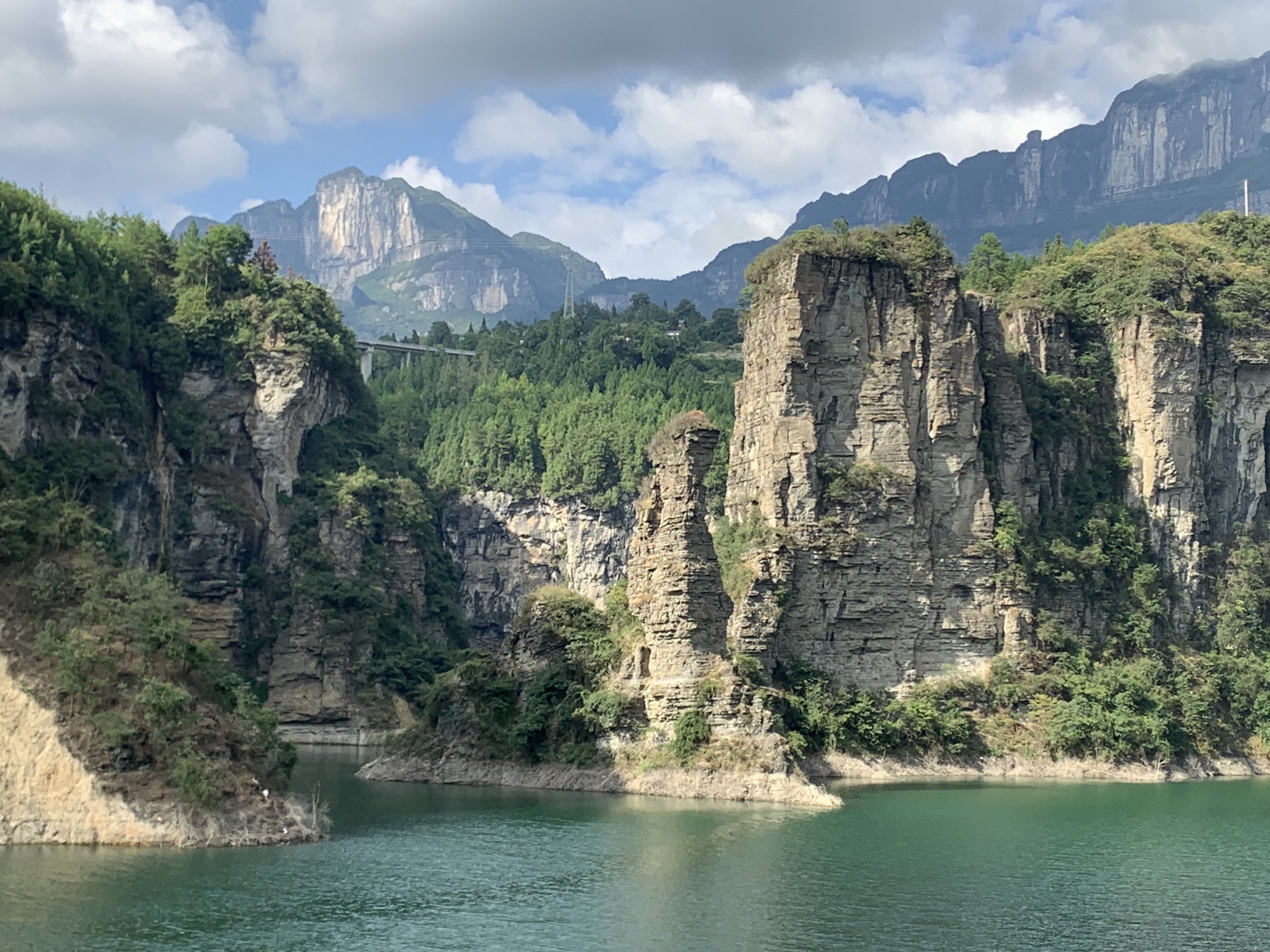 烛台峰旅行图片 2