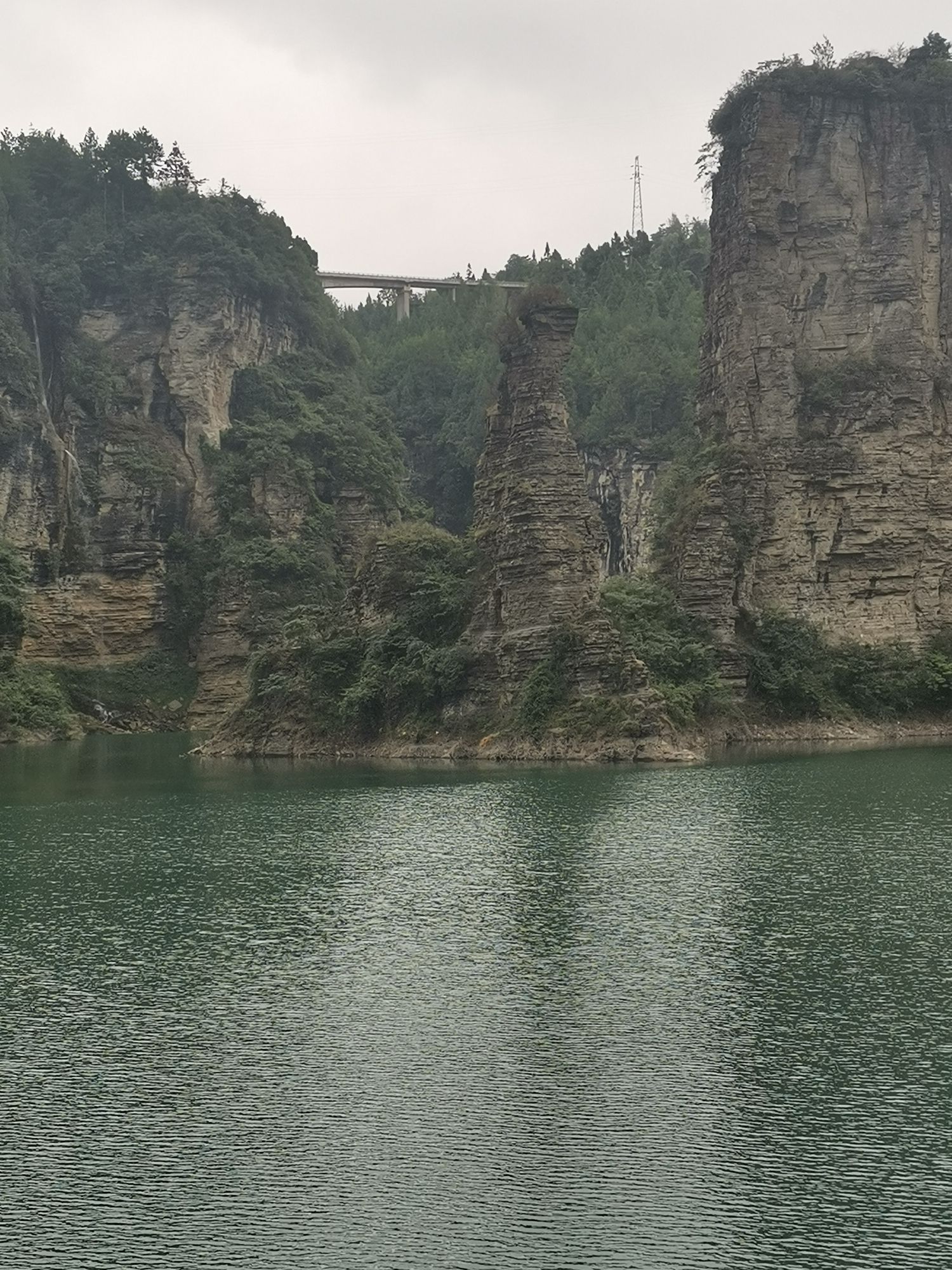 烛台峰旅行图片 2