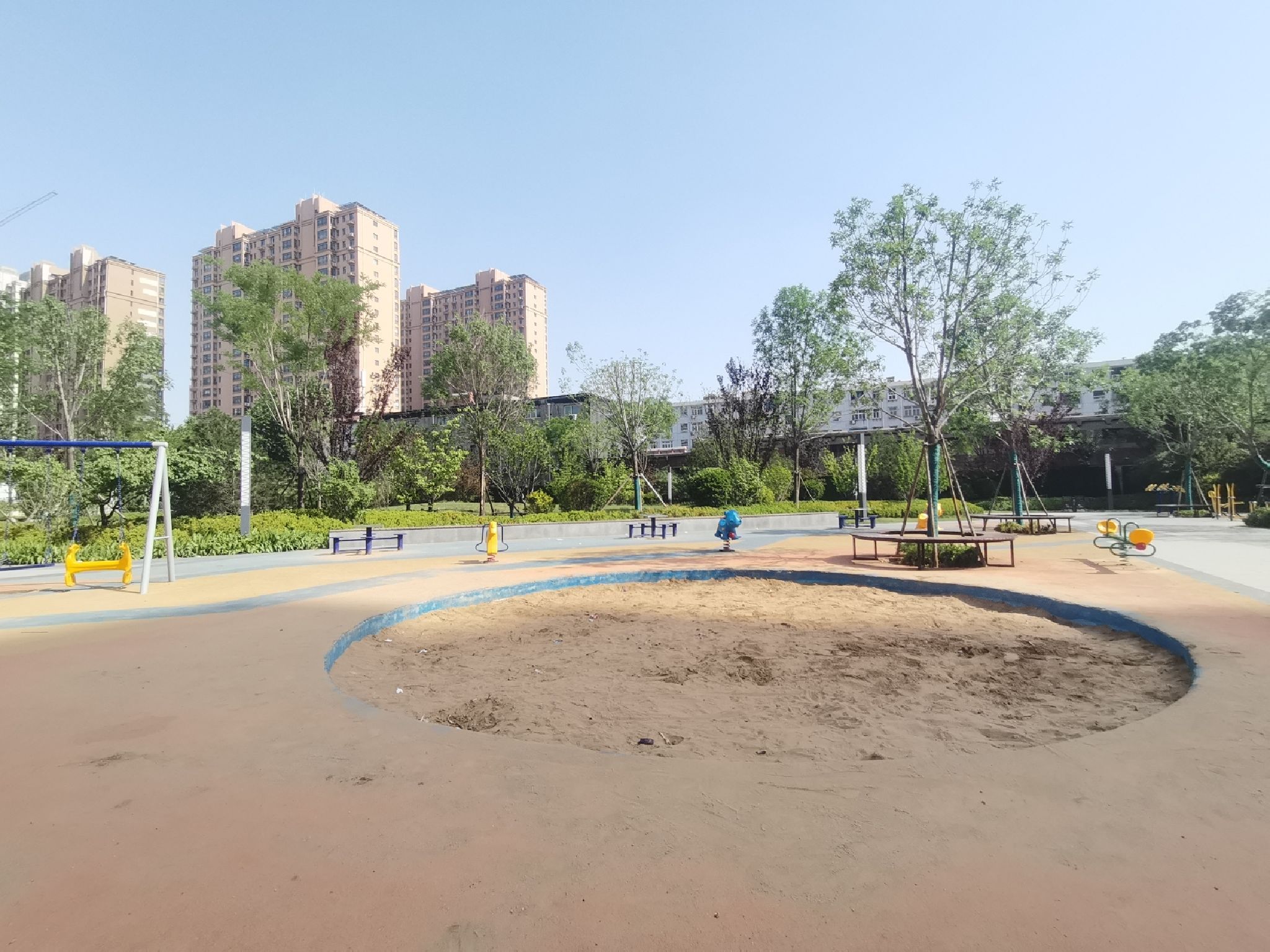 太行城市公园旅行图片 3