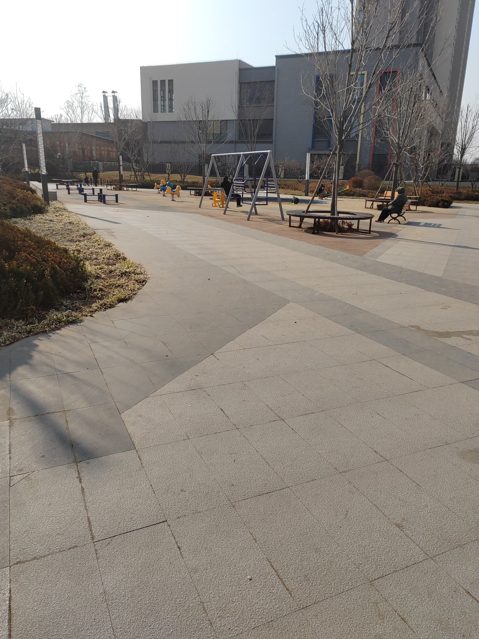 太行城市公园旅行图片 2