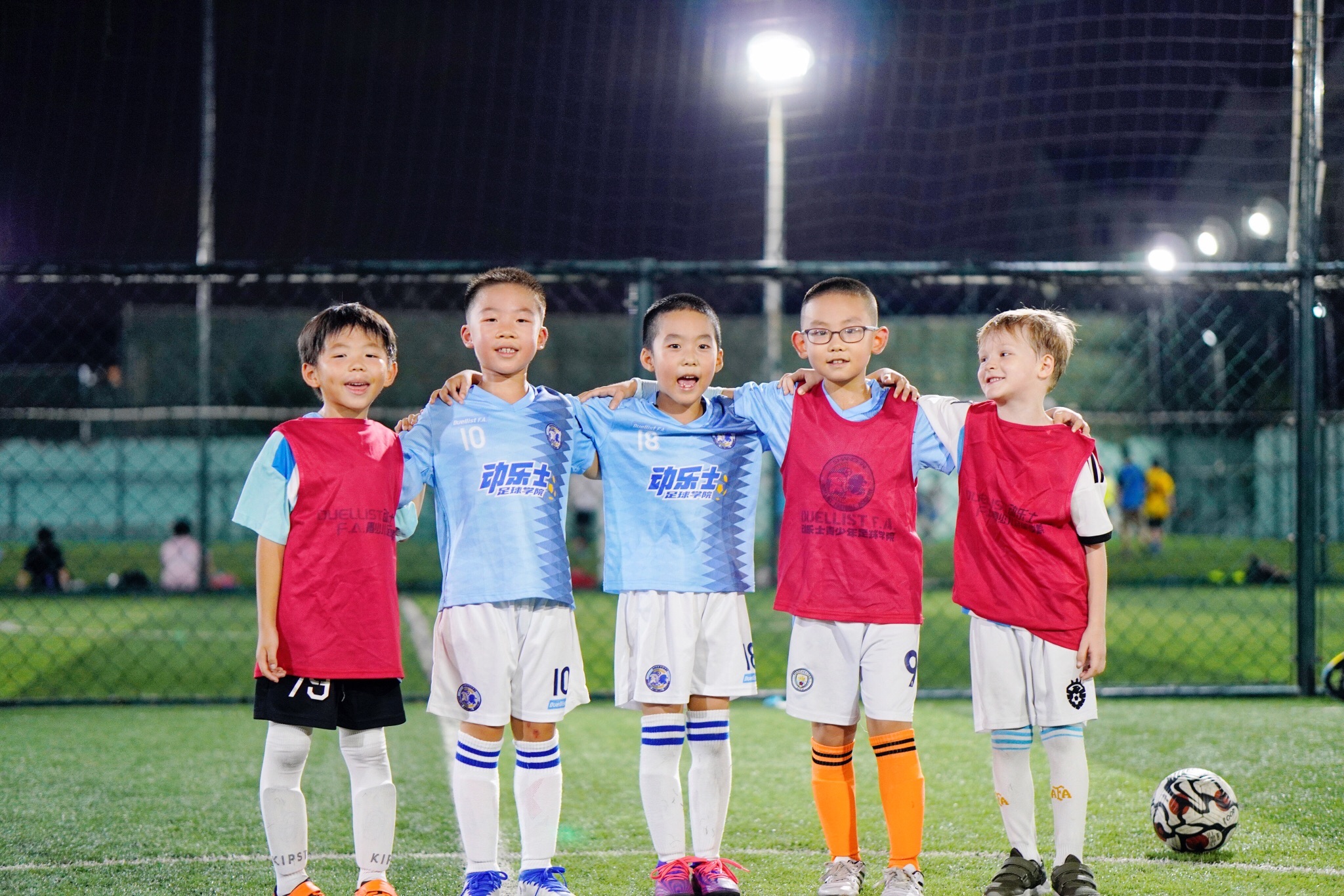 场地封面-DFA动乐士足球学院(大华中心)