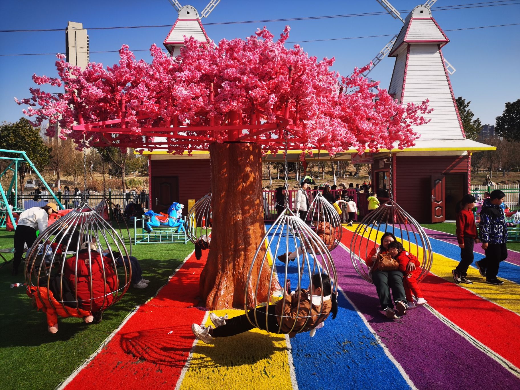 场地封面-开心果亲子乐园