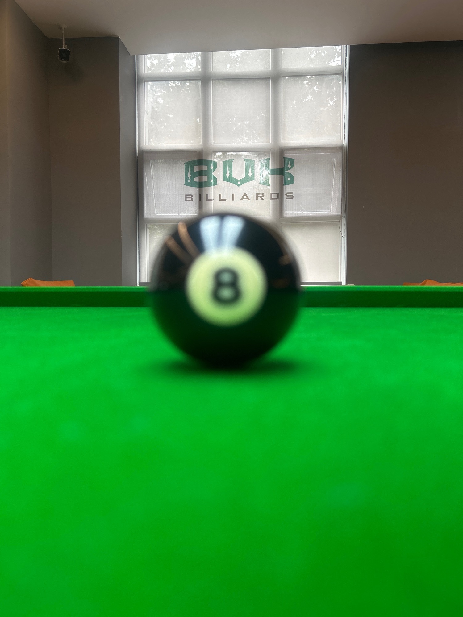 场地封面-BVK桌球(翠华路店)