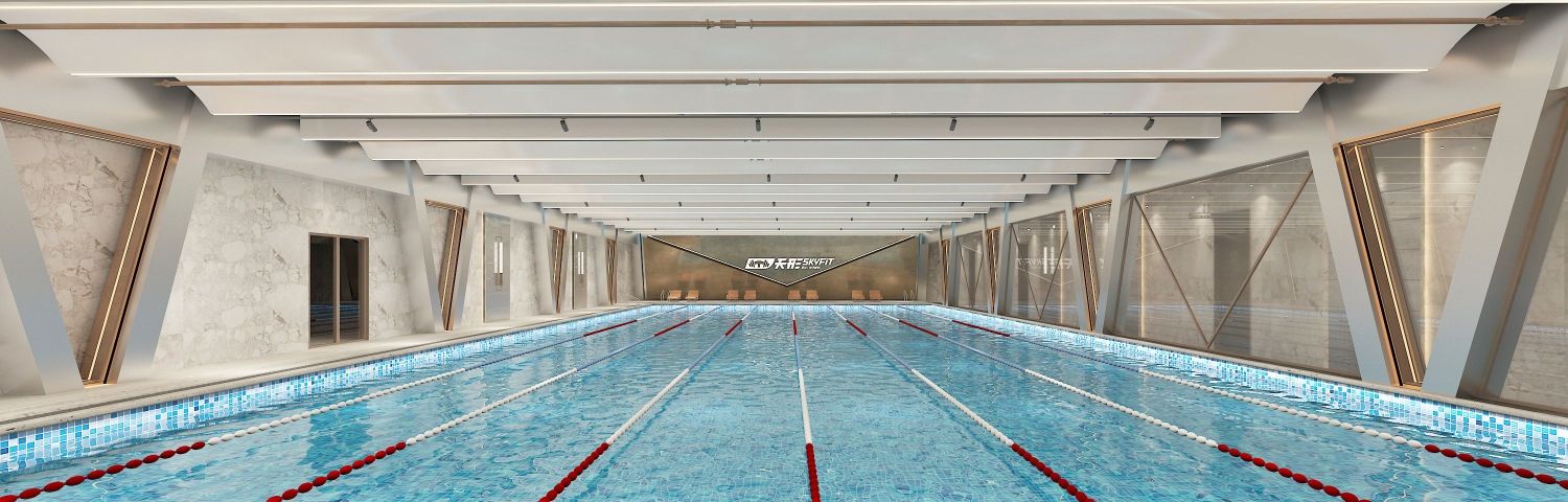 场地封面-天形游泳健身