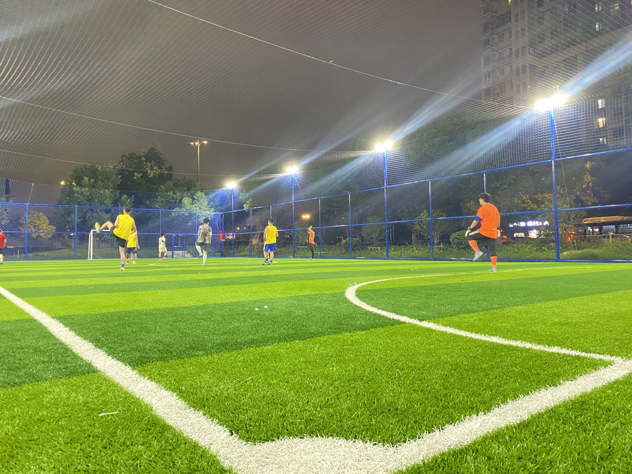 场地封面-咔咔体育公园上塘店